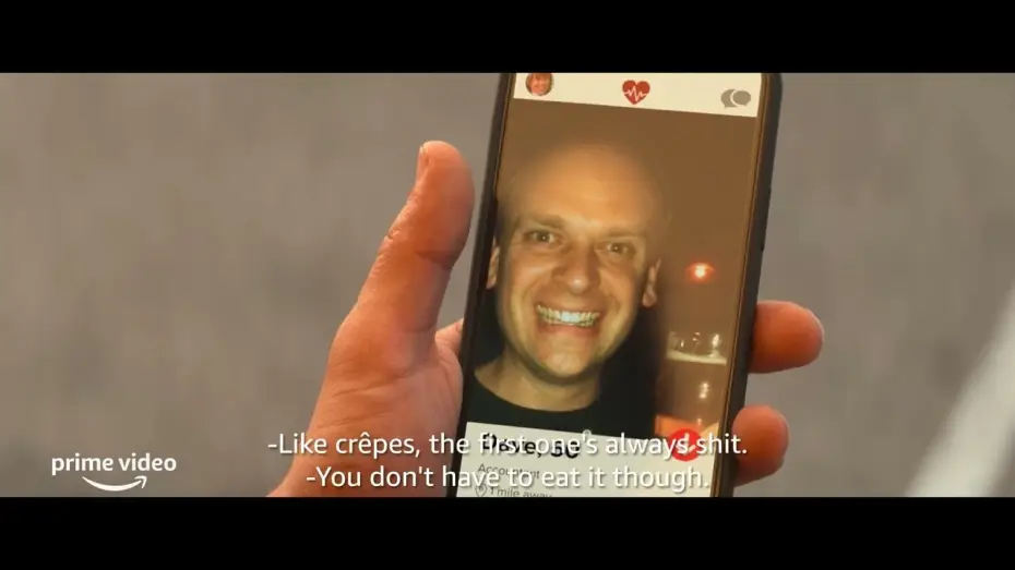 Wideo do filmu I Love America — Trailer [ENG SUB]