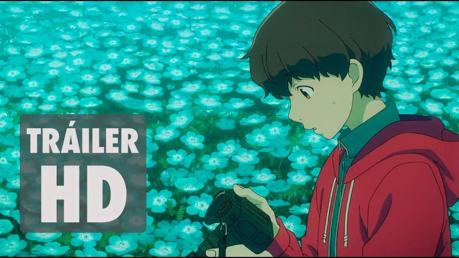 Wideo do filmu グッバイ、ドン・グリーズ！ — ¡Hasta Siempre, Don Glees! Tráiler Oficial Castellano HD