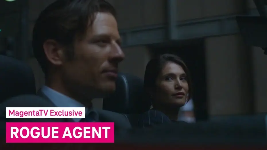 Wideo do filmu Szpieg którego nie było — Rogue Agent | Trailer | MagentaTV Exclusive