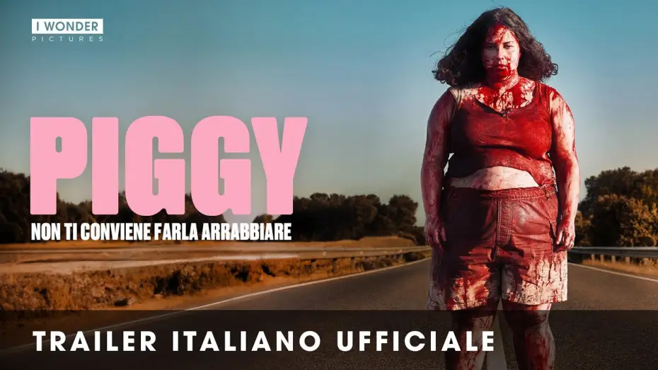 Wideo do filmu Świnka — PIGGY | Trailer italiano ufficiale HD
