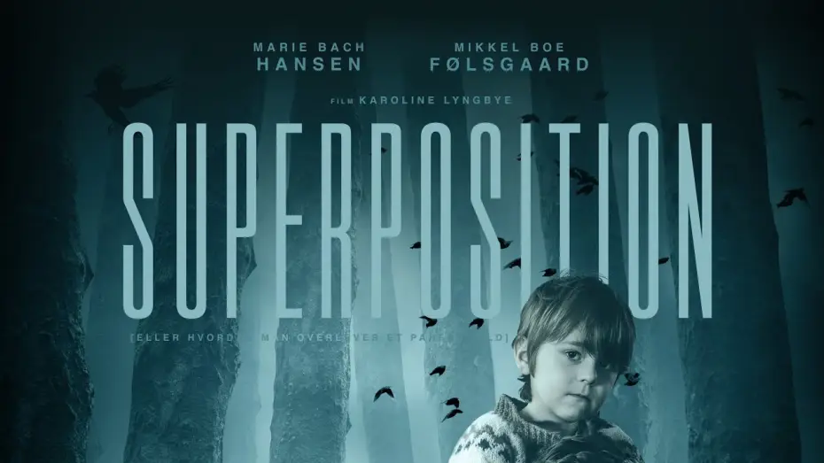 Wideo do filmu Superposition — SUPERPOSITION - NAJBARDZIEJ NIEPOKOJĄCY HORROR JESIENI - OD 20.10 W KINACH