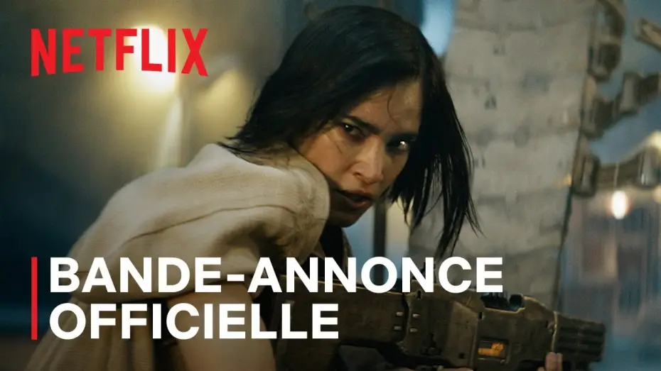 Wideo do filmu Rebel Moon – część 1: Dziecko ognia — Rebel Moon – Partie 1 : Enfant du feu | Bande-annonce officielle VOSTFR | Netflix France