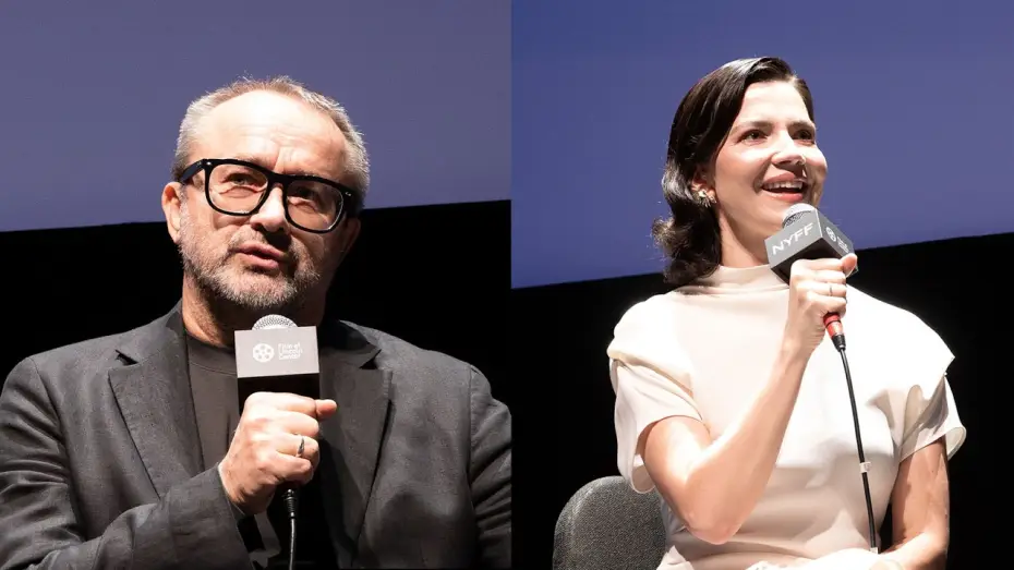 Wideo do filmu Minotaur — Andrey Zvyagintsev and Iris Lebedeva on Minotaur