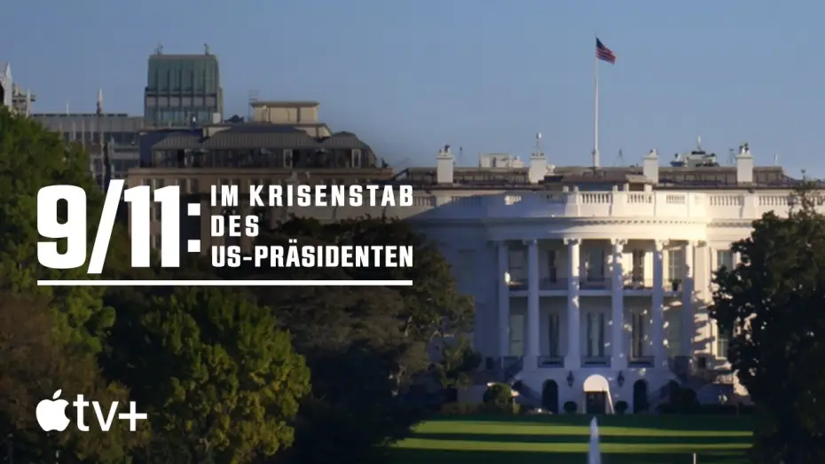 Wideo do filmu 11 września: w prezydenckim centrum dowodzenia — Offizieller Trailer