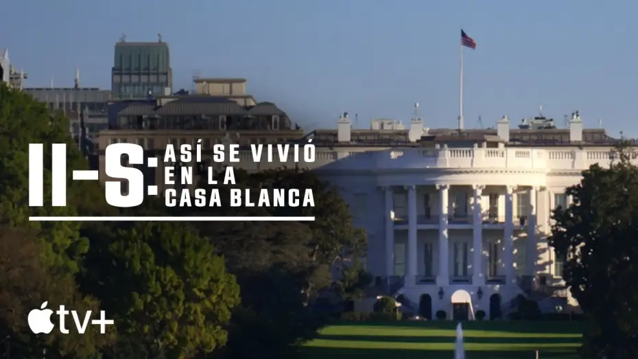 Wideo do filmu 11 września: w prezydenckim centrum dowodzenia — Tráiler oficial [Subtitulado]