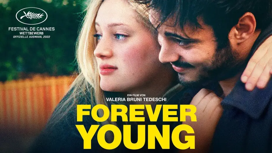 Wideo do filmu Forever Young — Kinotrailer (OmdU)