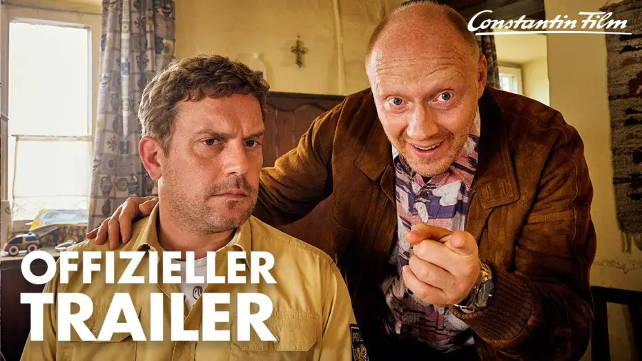 Wideo do filmu Guglhupfgeschwader — Offizieller Trailer