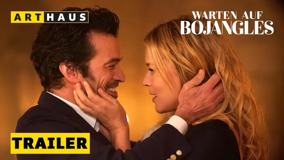 Wideo do filmu En attendant Bojangles — Offizieller Trailer