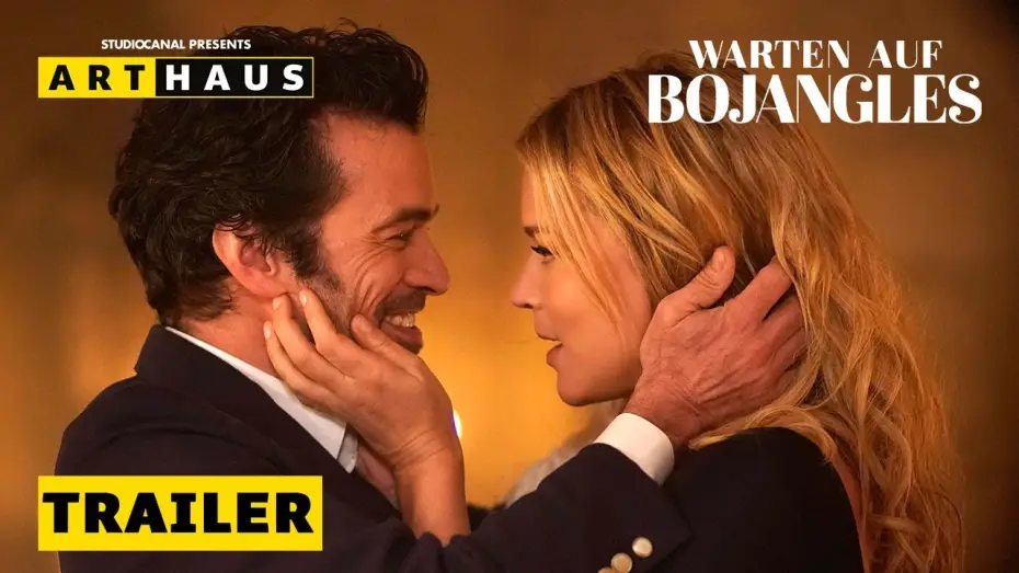 Wideo do filmu En attendant Bojangles — Offizieller Trailer #2