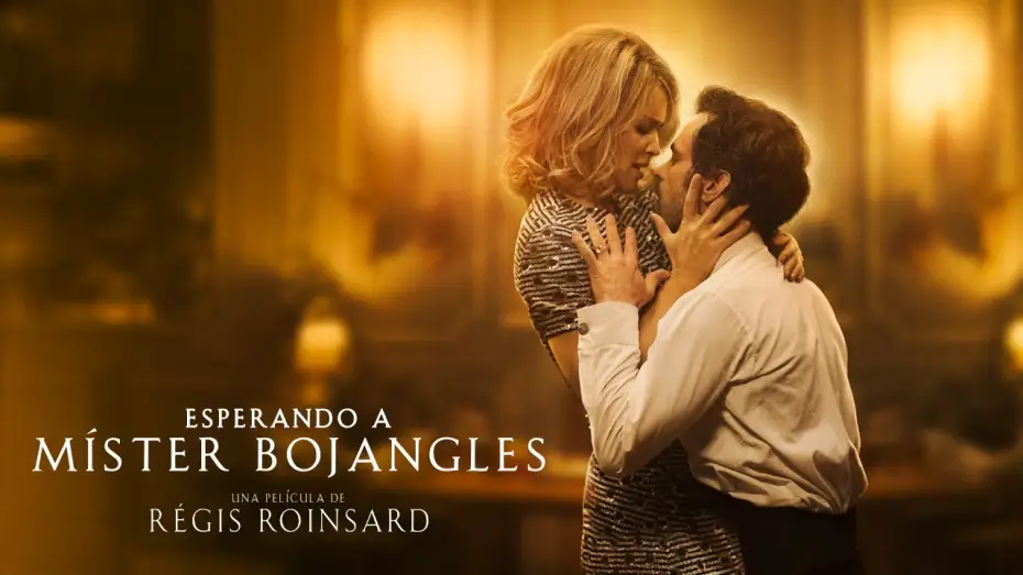 Wideo do filmu En attendant Bojangles — ESPERANDO A MÍSTER BOJANGLES - Tráiler