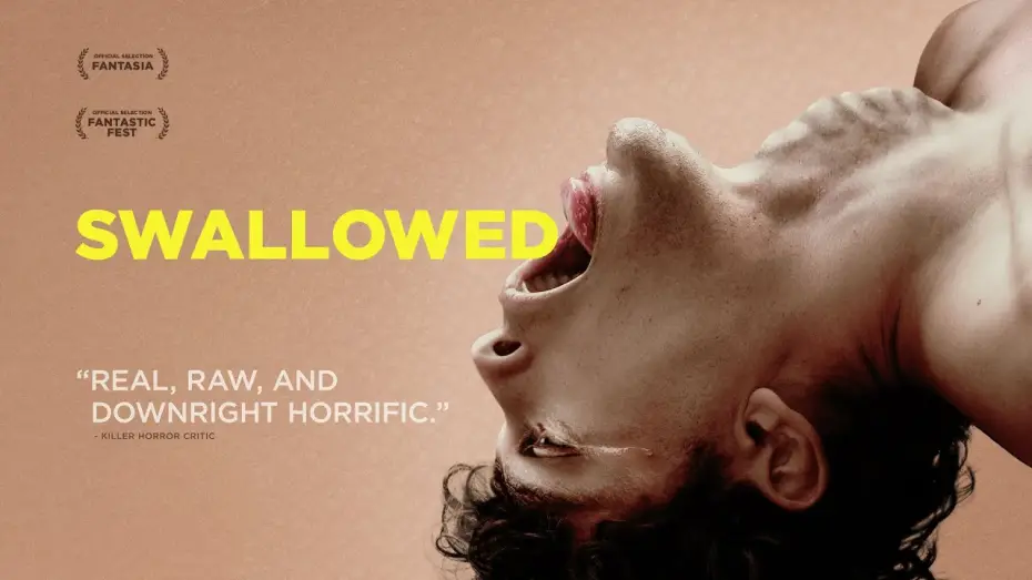 Wideo do filmu Swallowed — Official UK Trailer
