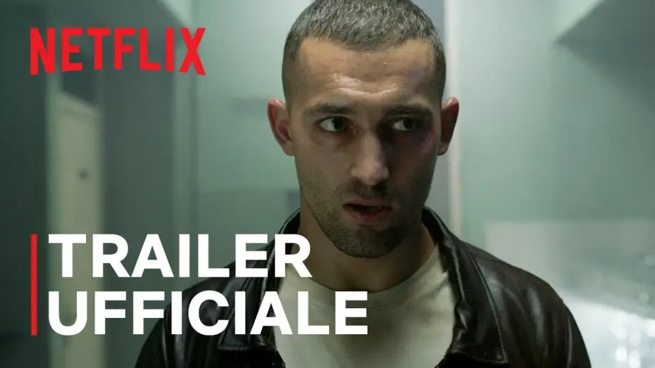 Wideo do filmu Athena — ATHENA - Regia di Romain Gavras | Trailer ufficiale | Netflix
