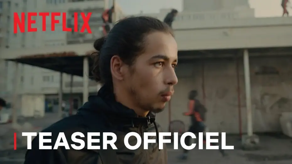 Wideo do filmu Athena — ATHENA | Teaser officiel | Netflix France