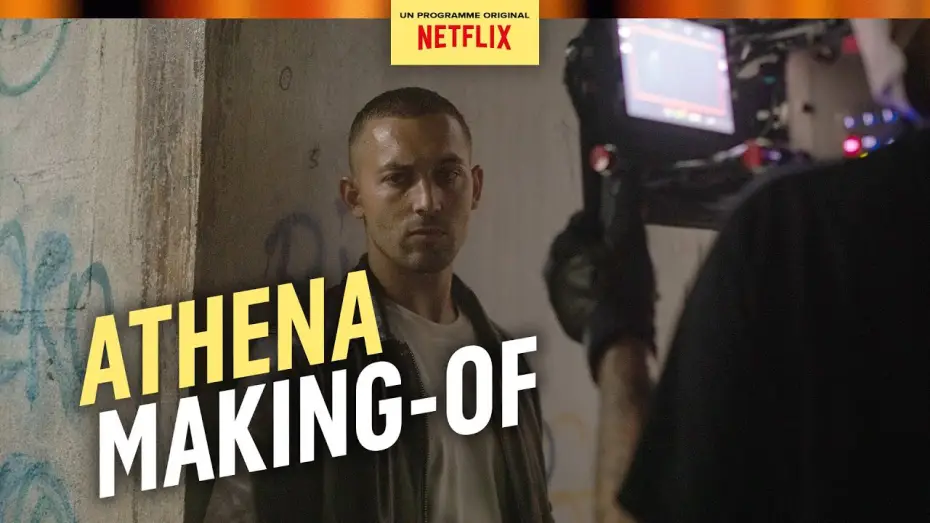 Wideo do filmu Athena — ATHENA | LE MAKING OF
