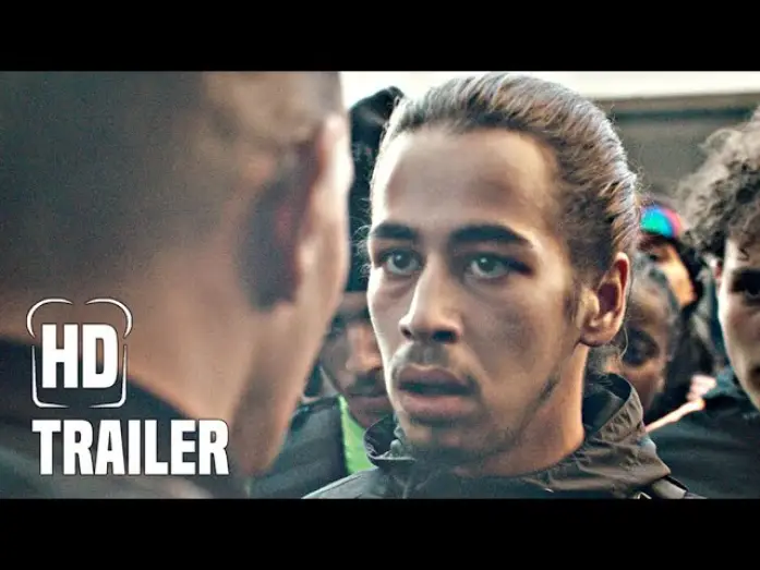 Wideo do filmu Athena — ATHENA Trailer OmU (2022) Netflix Deutschland