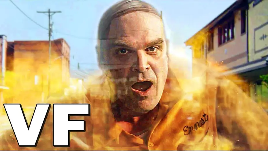 Wideo do filmu Mamy tu ducha — WE HAVE A GHOST Bande Annonce VF (Netflix, 2023)