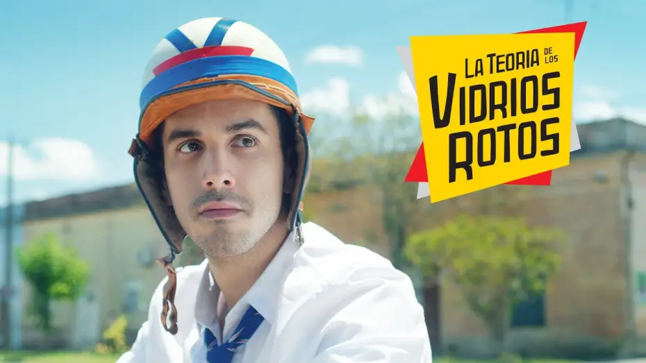 Wideo do filmu La teoría de los vidrios rotos — LA TEORIA DE LOS VIDRIOS ROTOS Trailer