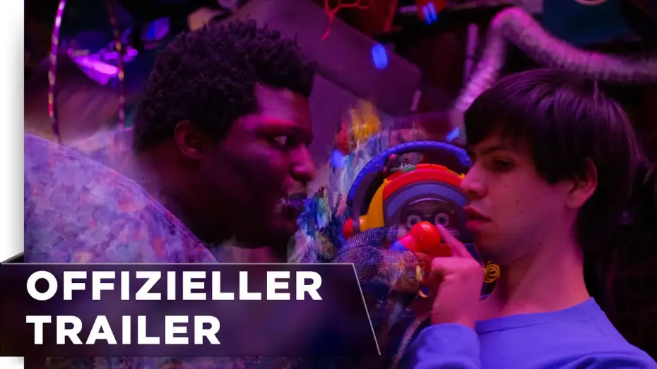 Wideo do filmu Problemista — PROBLEMISTA | Offizieller Trailer OmU