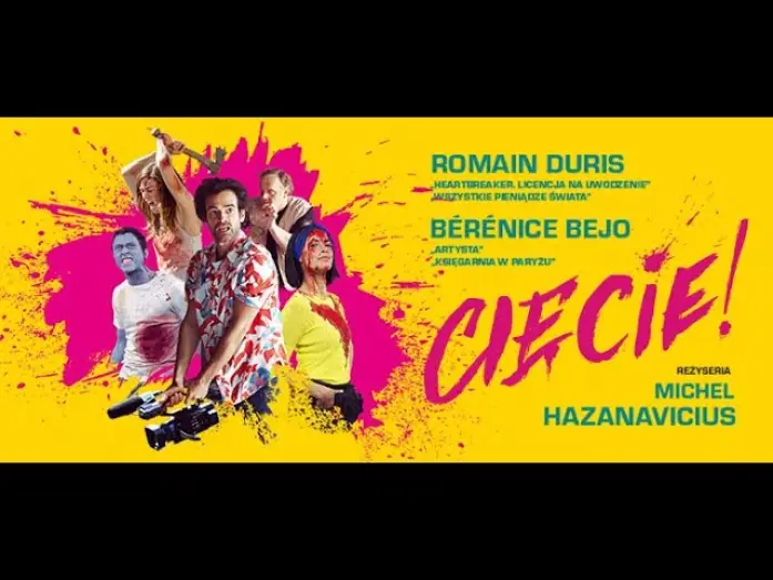 Wideo do filmu Cięcie! — Polski zwiastun
