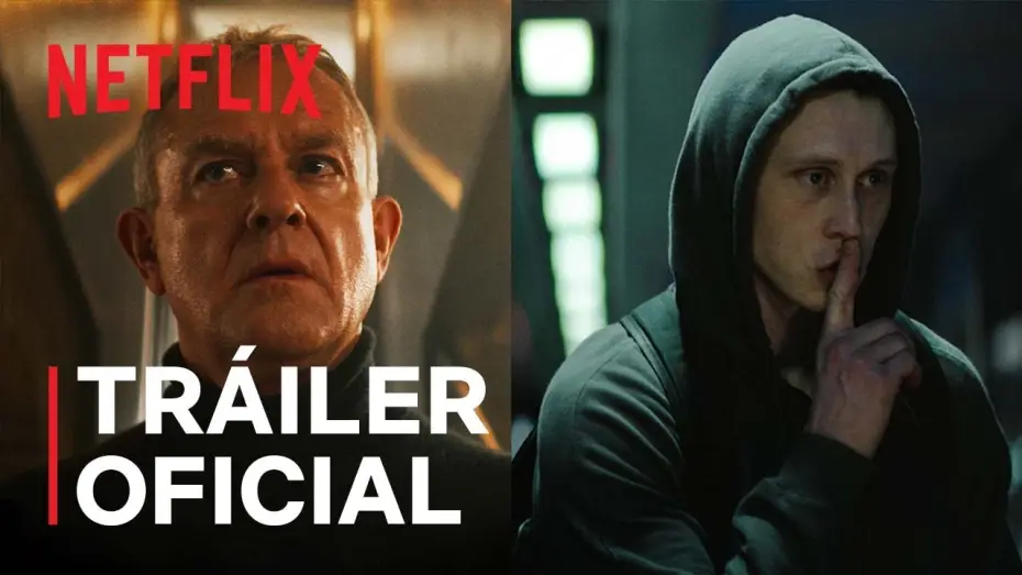 Wideo do filmu Przypadkowy przechodzień — Pasaba por aquí (EN ESPAÑOL) | Tráiler oficial | Netflix