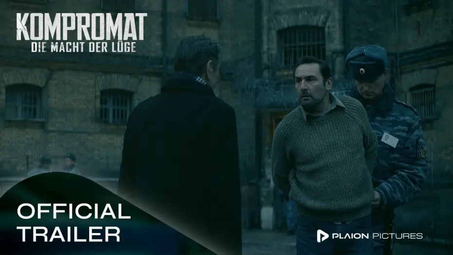 Wideo do filmu Kompromat — Offizieller Trailer