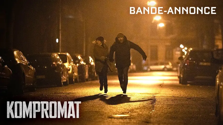 Wideo do filmu Kompromat — Kompromat - Bande Annonce [VF]