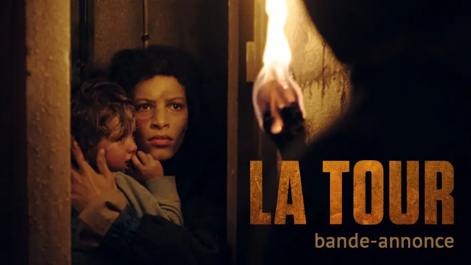 Wideo do filmu Wieża strachu — LA TOUR - Bande-annonce