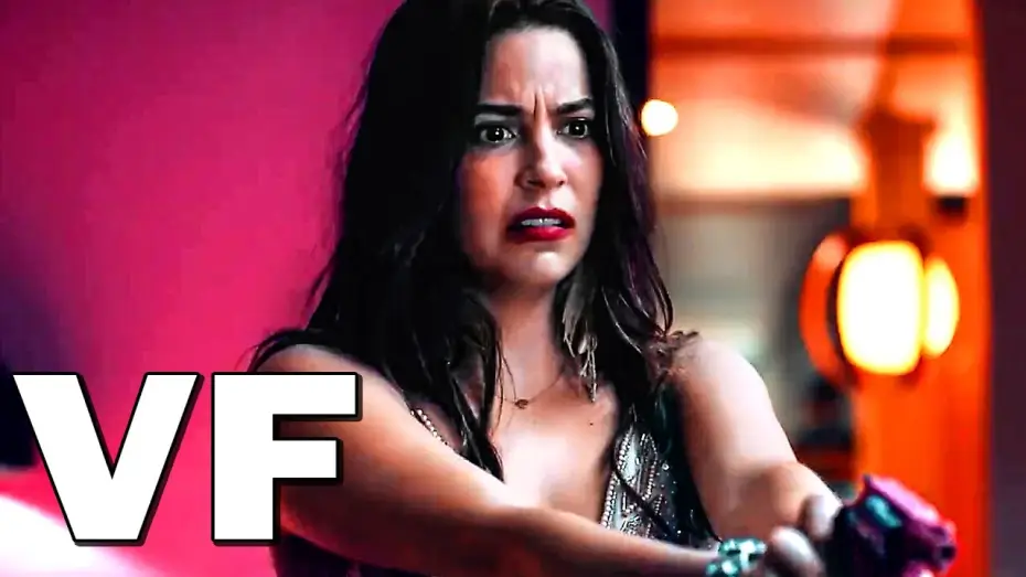 Wideo do filmu Rozdarte Serca — CŒURS DÉCHIRÉS Bande Annonce VF (2022)
