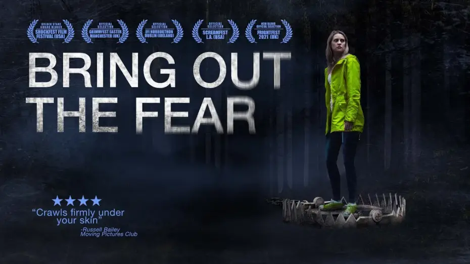 Wideo do filmu Bring Out the Fear — Bring Out the Fear (2023) - Official Trailer [HD Stereo]