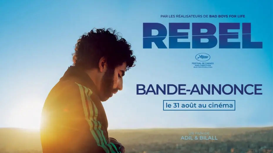 Wideo do filmu Rebel — REBEL - Bande-annonce officielle - au cinéma le 31 août