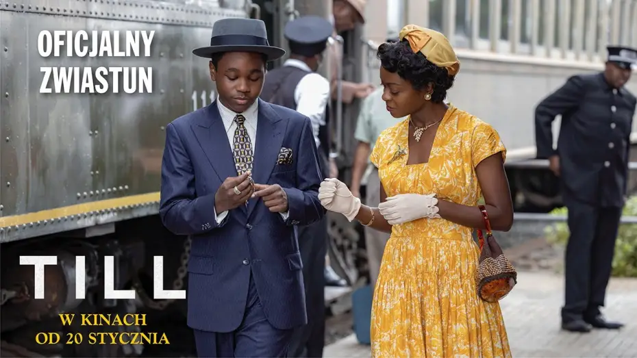 Wideo do filmu Till — Zwiastun PL