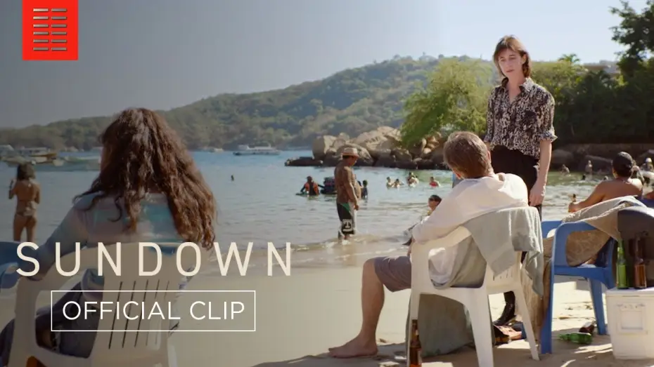 Wideo do filmu Sundown — What Are You Doing?