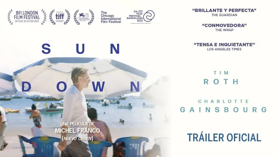 Wideo do filmu Sundown — SUNDOWN | Tráiler español VE HD