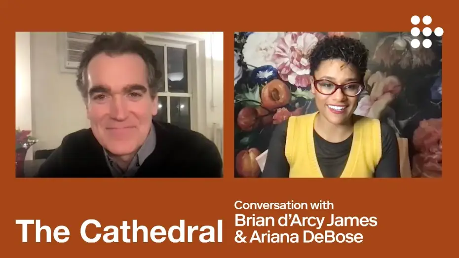Wideo do filmu Katedra — Brian d’Arcy James in conversation with Ariana DeBose