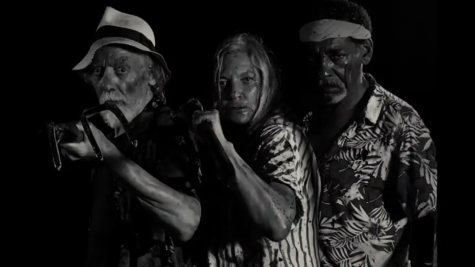 Wideo do filmu Night of the Living Dead II — Night of the Living Dead 2