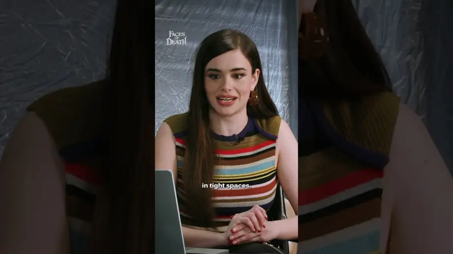 Wideo do filmu Faces of Death — Barbie Ferreira talks Faces of Death behind the scene moments part 1