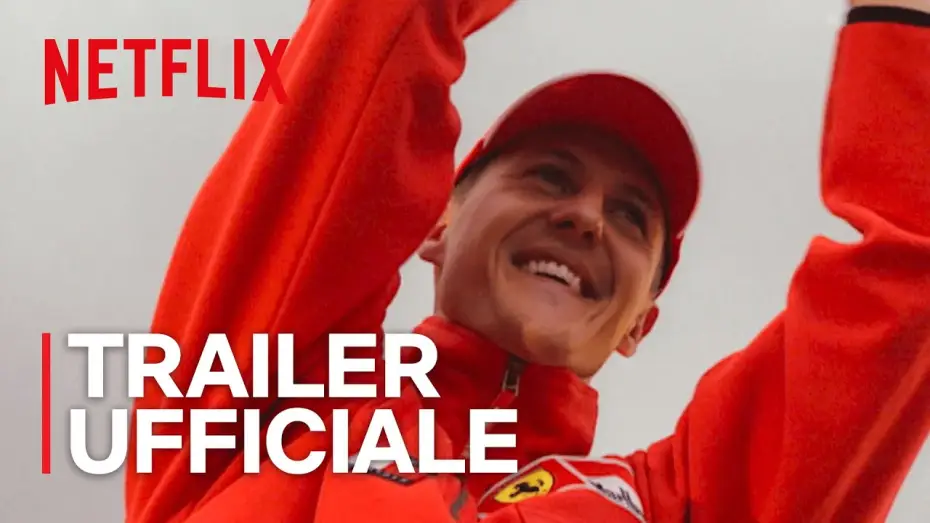 Wideo do filmu Schumacher — SCHUMACHER | Trailer ufficiale | Netflix Italia