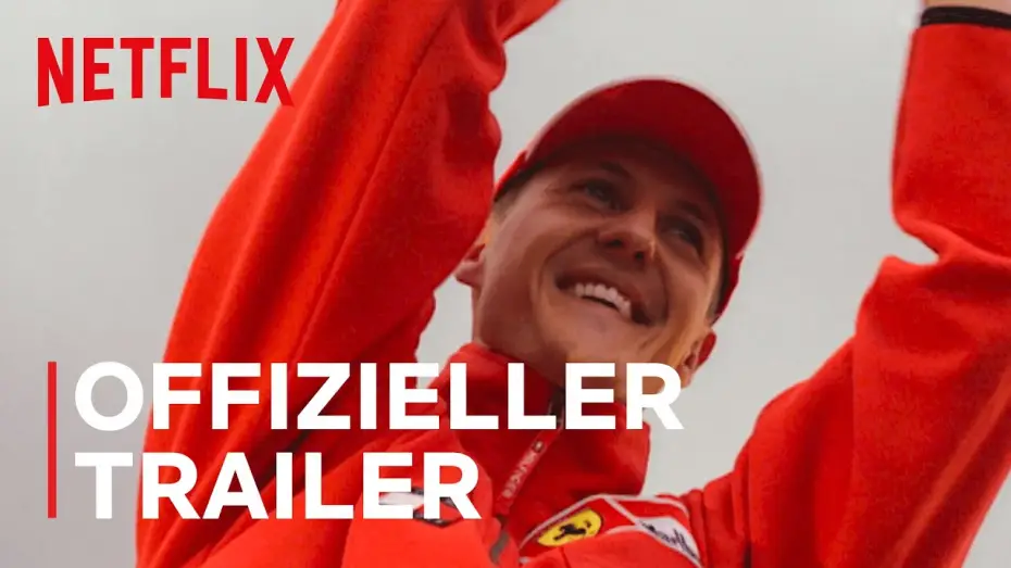 Wideo do filmu Schumacher — Offizieller Trailer