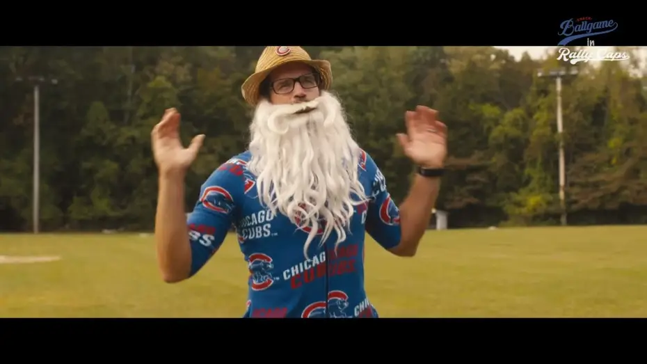 Wideo do filmu Rally Caps — JAMES LOWE a.k.a "Coach Ballgame" | Atta Boy, Coach!