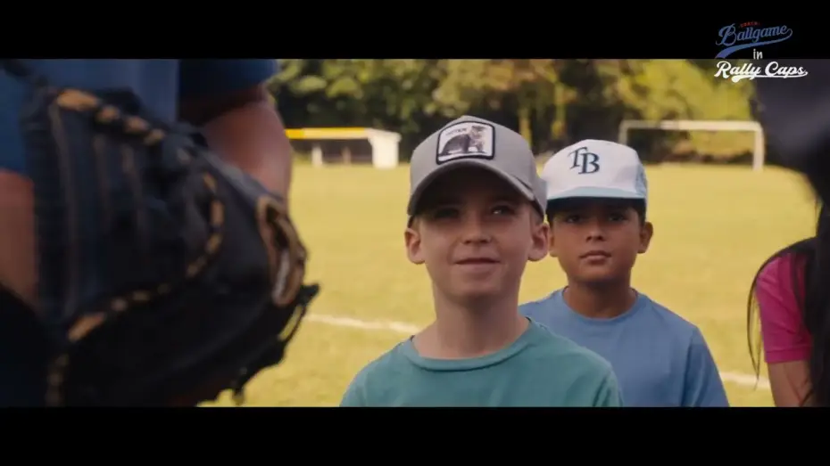 Wideo do filmu Rally Caps — Confidence builds character | Can we get an atta boy and some atta girls?