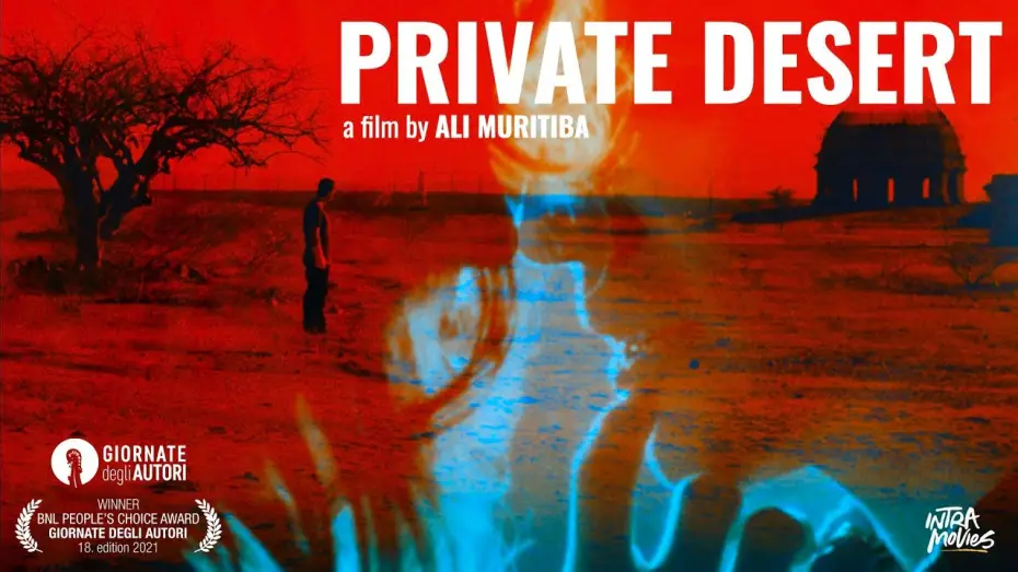 Wideo do filmu Prywatna pustynia — Trailer [Subtitled]