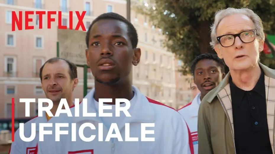 Wideo do filmu Piękna gra — The Beautiful Game | Trailer ufficiale | Netflix Italia