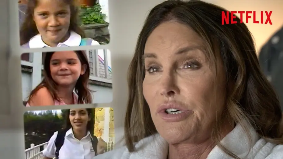 Wideo do filmu Sportowe opowieści: Caitlyn Jenner — "I Loved Bringing All These Kids Up" - Caitlyn Jenner Opens Up About Kris Jenner and Transitioning