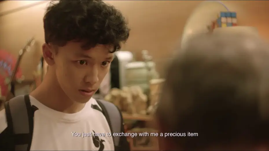 Wideo do filmu 幻 Express — Huan Express (2020) - Trailer