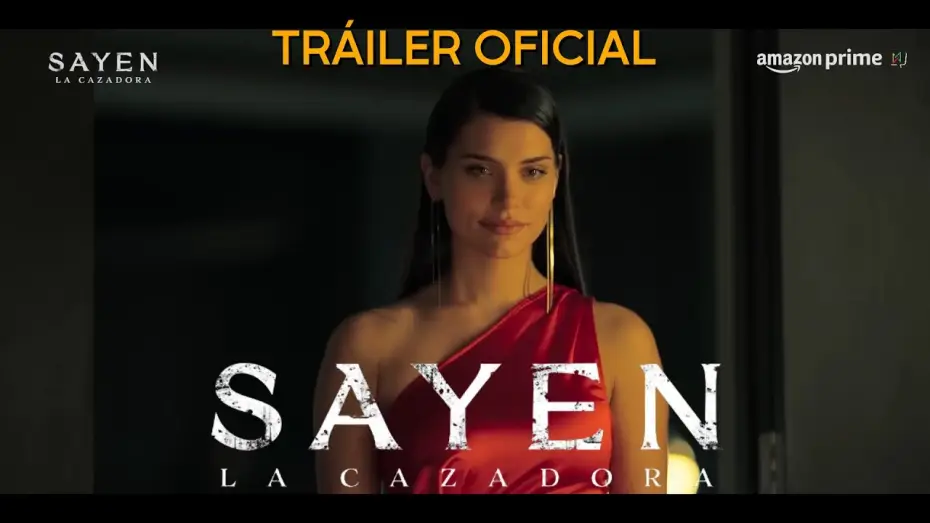 Wideo do filmu Sayen: Łowczyni — Sayen: La cazadora - Tráiler Oficial | Prime Video