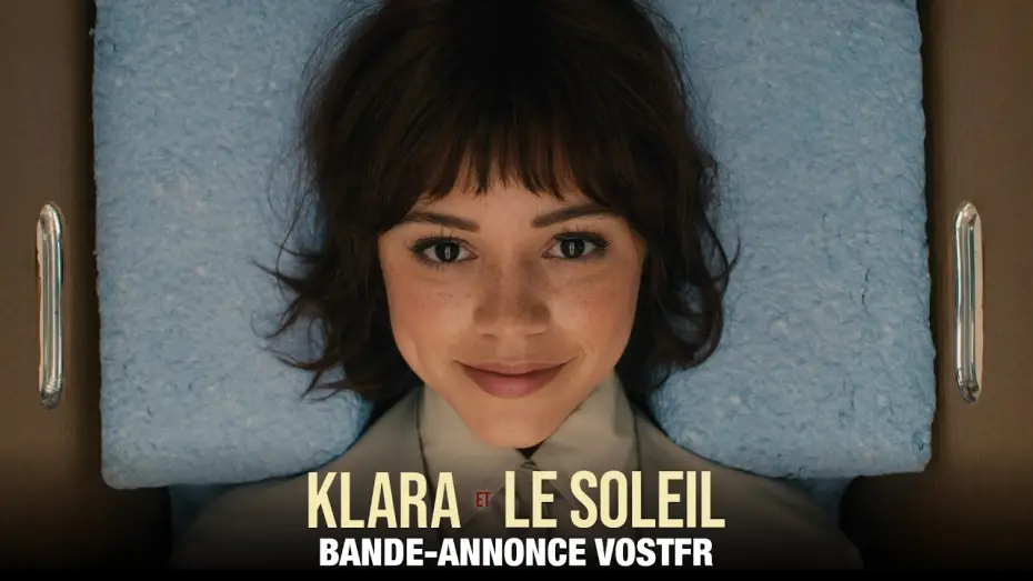 Wideo do filmu Klara and the Sun — KLARA ET LE SOLEIL - Bande-annonce VOSTFR