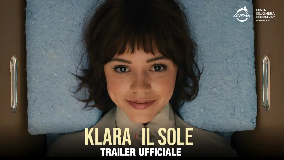 Wideo do filmu Klara i Słońce — Klara e il Sole - dal 22 ottobre al cinema - Nuovo Trailer