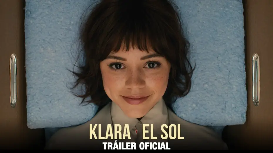 Wideo do filmu Klara and the Sun — Tráiler oficial en español