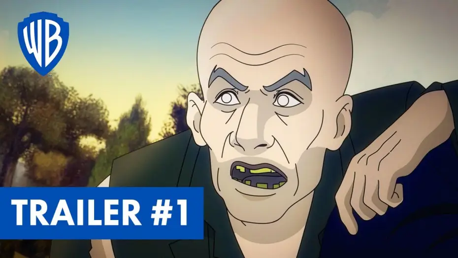 Wideo do filmu Night of the Animated Dead — NIGHT OF THE ANIMATED DEAD - Trailer #1 Deutsch German (2021)