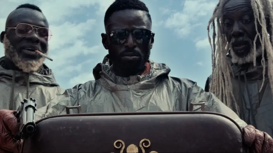 Wideo do filmu Saloum: Sénégal — Official Trailer